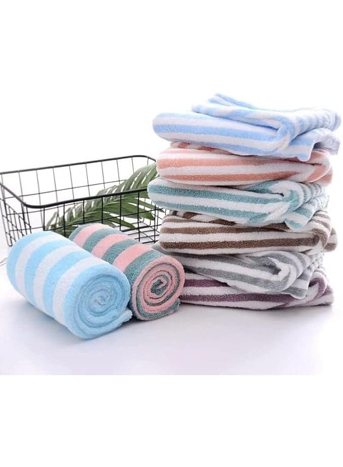 Microfiber Hair Towel – Green (3)