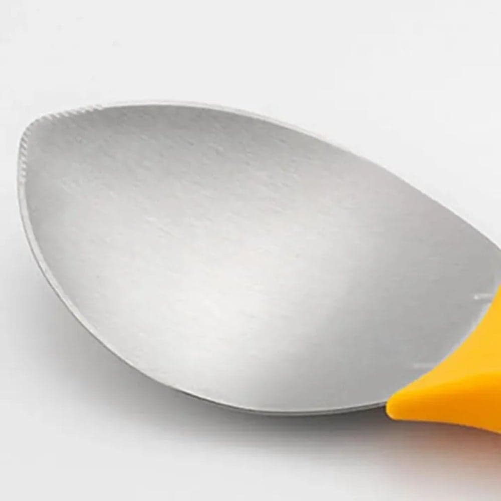 Multifunctional Fruit Spoon & Mango Slicer Cutter - MU-3337 Fruits & Vegetables Knives (٦)