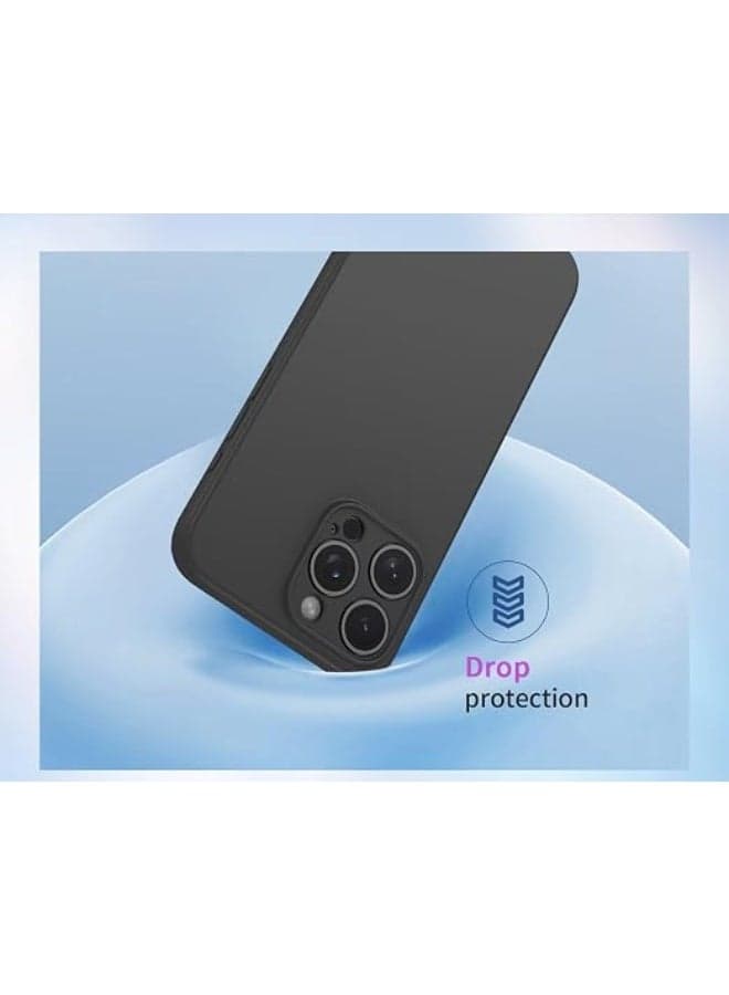 Silicone case compatible with Motorola G56 , soft fleece lining for shock and scratch protection – stylish protective mobile phone case from X-Tech Cases & Covers (٢)