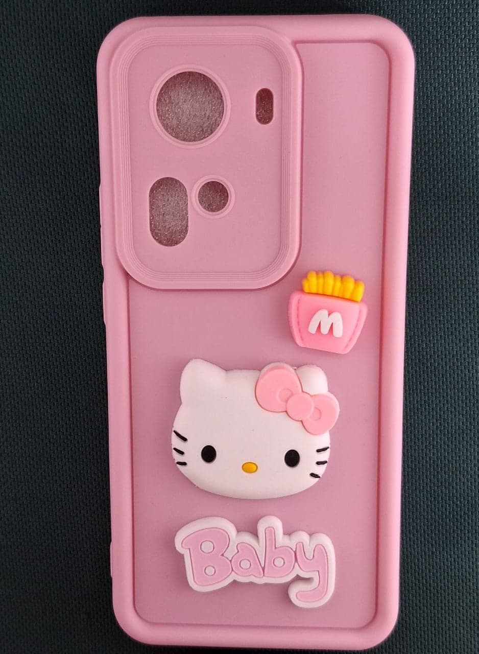 Back Cover Compatible With Phone Oppo Reno 11 (5G) - Multi Color 464