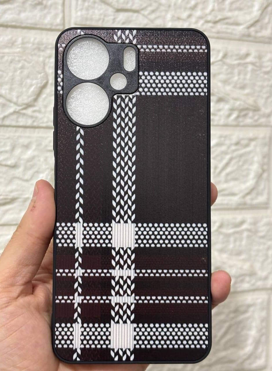 Back Cover Compatible With Phone Xiaomi Redmi 13C