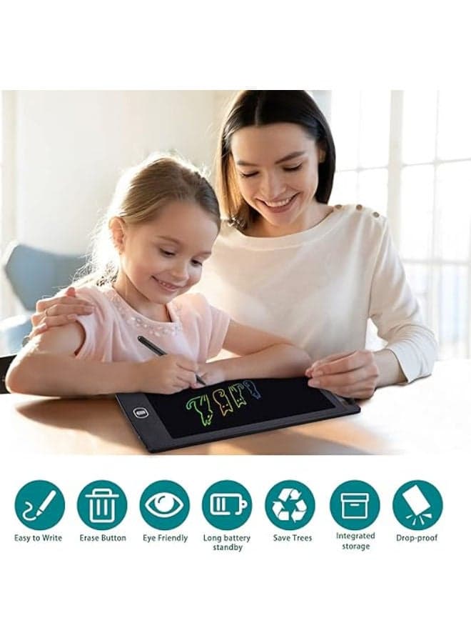 10 Inch Colorful Lcd Writing Tablet Drawing & Painting Supplies (٤)