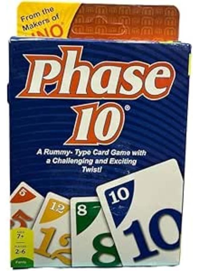 لعبة بطاقات المرحلة 10 Card Games
