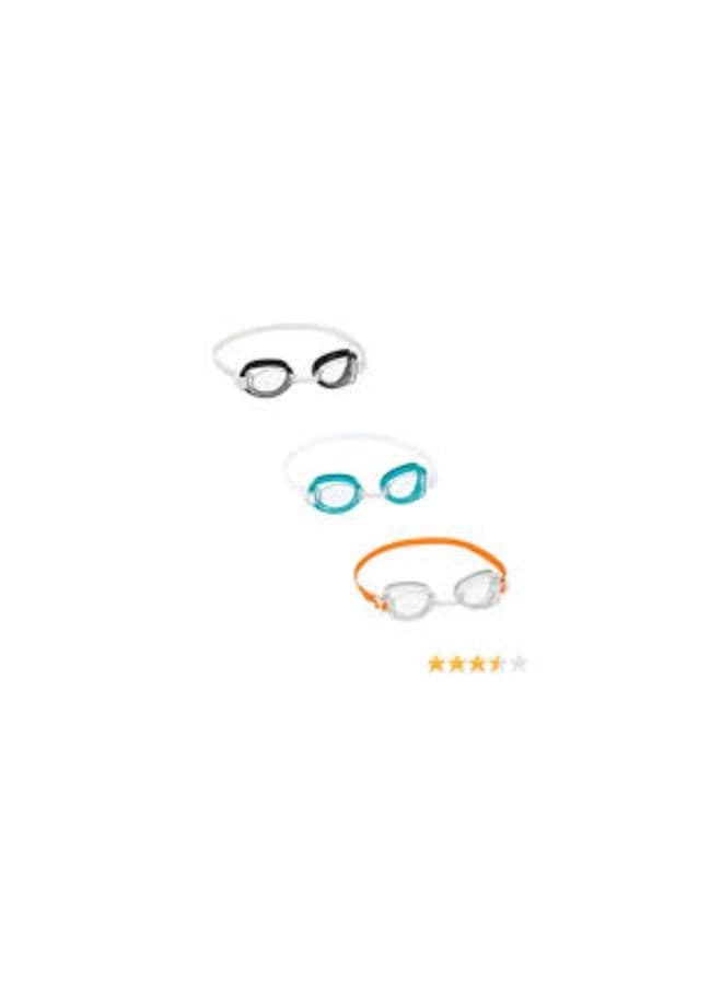 Bestway® Aqua Burst Essential™ Swim Goggles 14+ Assorted Beach Toys (٢)
