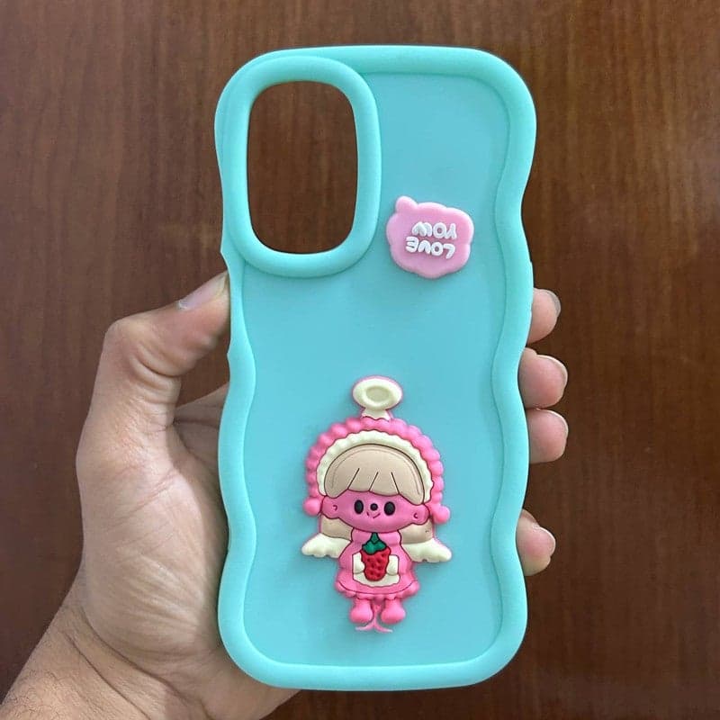 Modern back cover with multiple designs, compatible with the phone Oppo A16 (2)