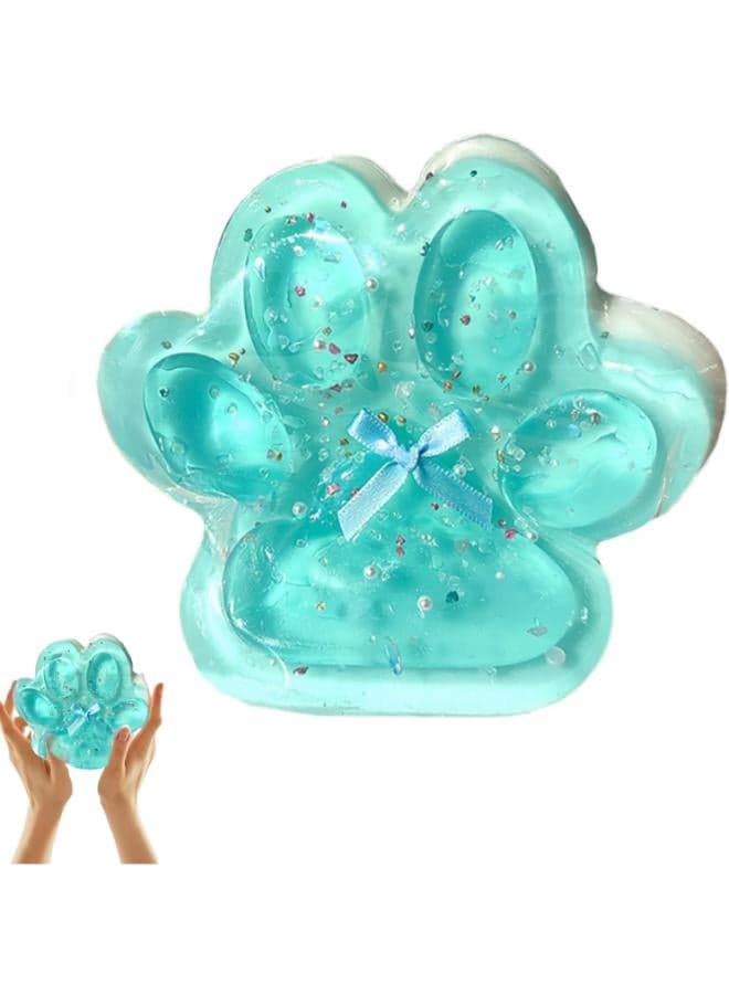Cat Paw Squishy, Cat Paws Squishy, Taba Squishy Paw, Fufu Squishy, Large Cat Paw Squeeze Toys, Squishy Cat Paws, Cat Paws Squishy Anti Stress Squeeze Toy (Random Colour)