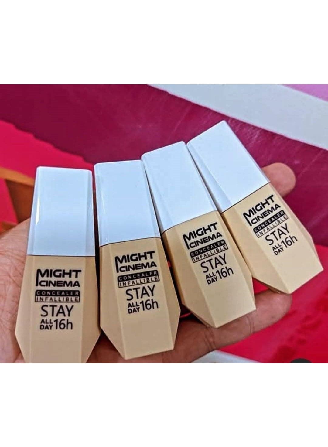Might Cinema Concealer 4084 - 101 Concealers & Correctors (٦)