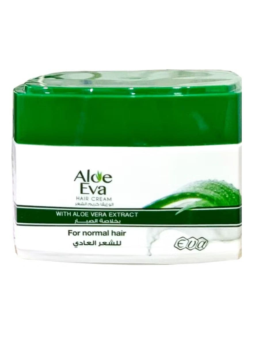 Aloe Eva Hair Cream With Aloe Vera Extract - 185 GM Creams, Gels & Lotions