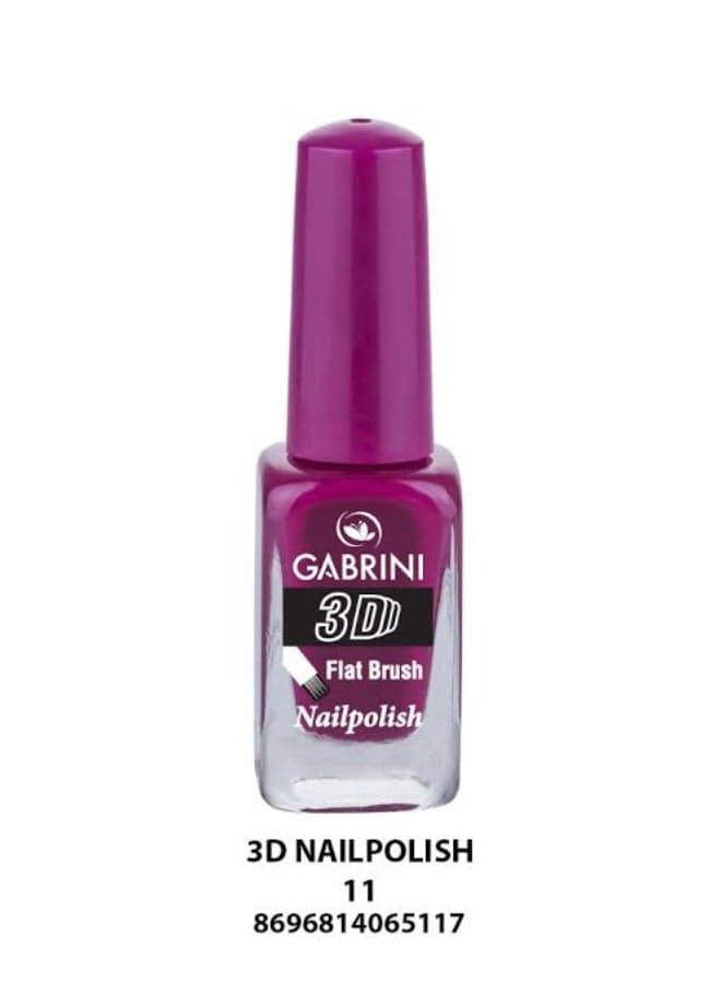 GABRINI 3D Nail Polish 11