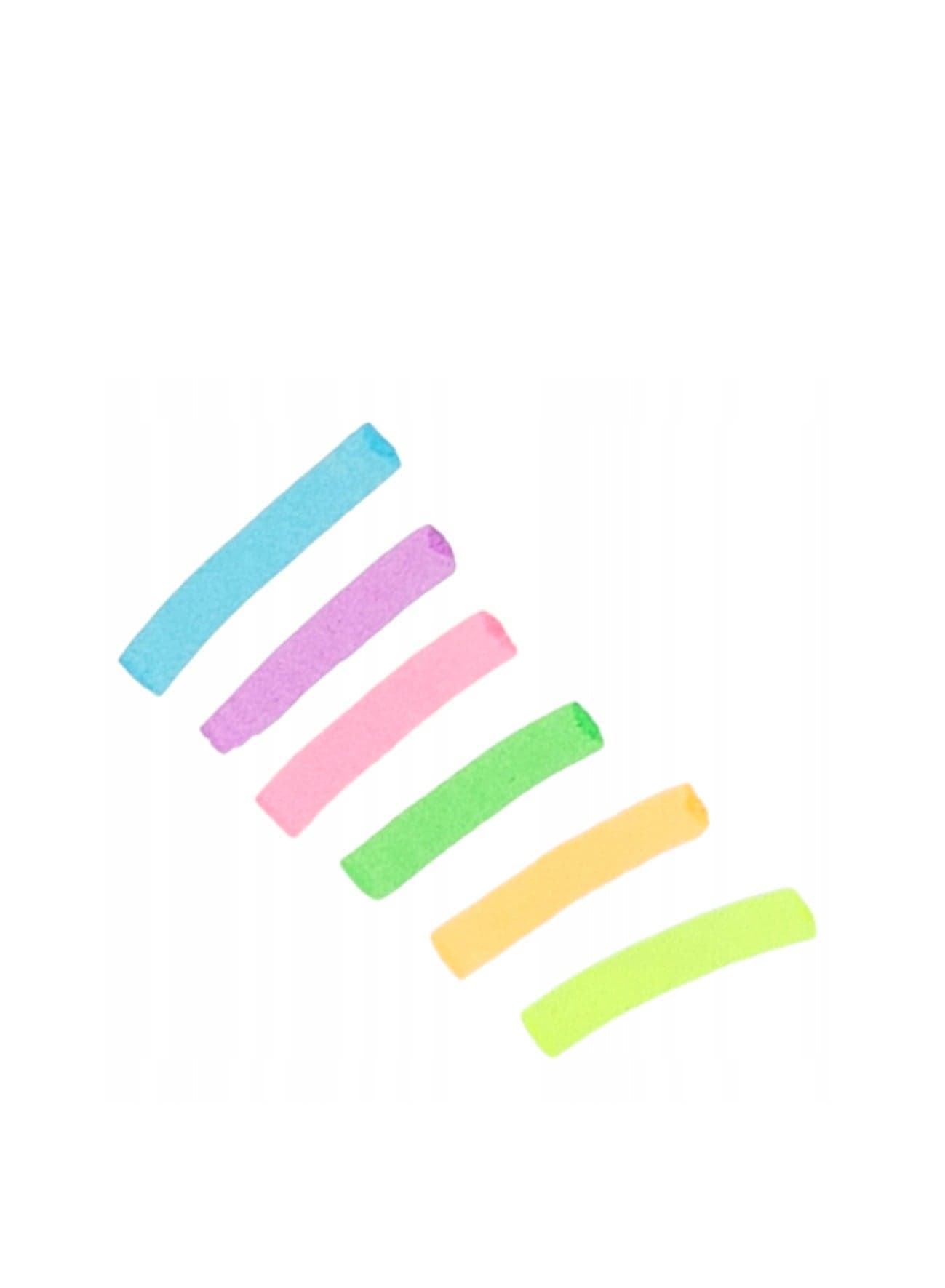 M&G Chenguang Animals Know Mini neon highlighters 6 colors - No:AHM29671 Stationery Highlighters (٣)