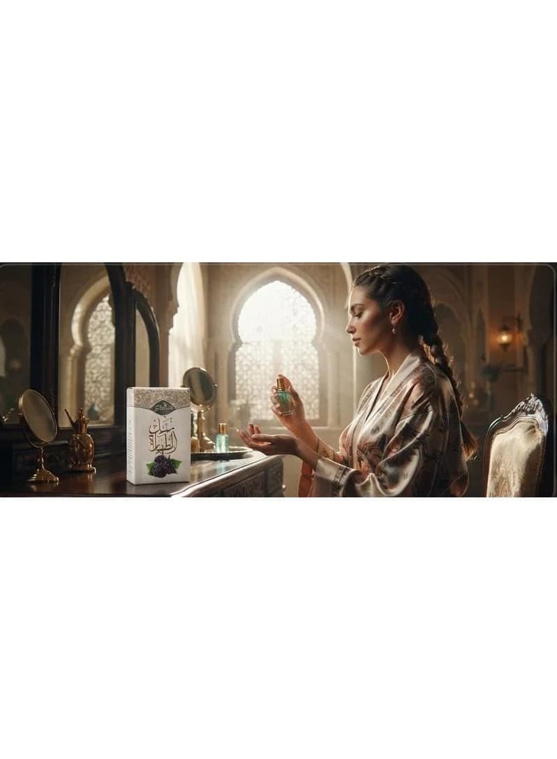 Dizurde Musk Al Tahara Berries 6 Ml (Packaging May Vary) Attar & Perfume Oils (٧)