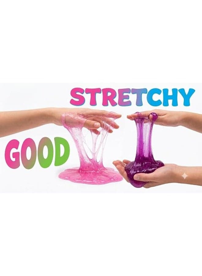 First Choice Children's Play Clay Set, 6 Assorted Colors, Stress Relief and Creativity Development Toys (3)