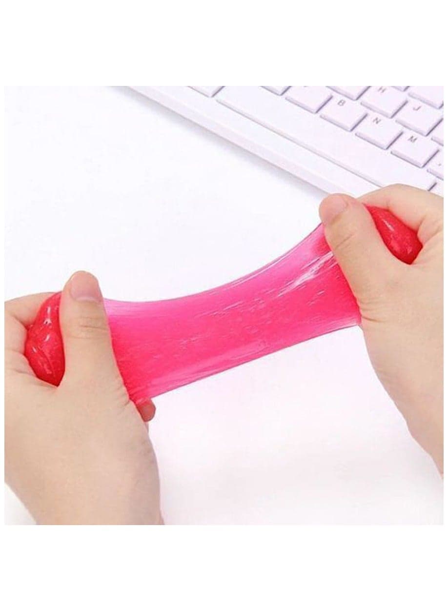 Dough For Cleaning Clean The Air Vent Keyboard & Others For Quick Use 2 Pcs Waxes (4)