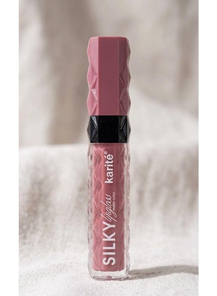 Karité Silky Lipgloss Matte Color shade4