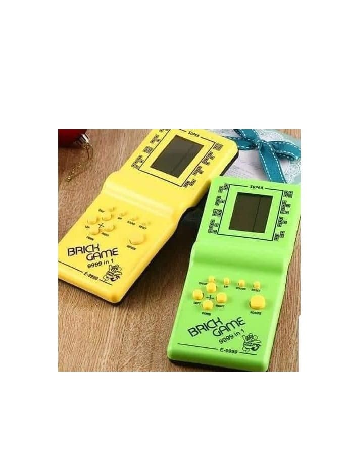 لعبه اتاري زمان Handheld Games