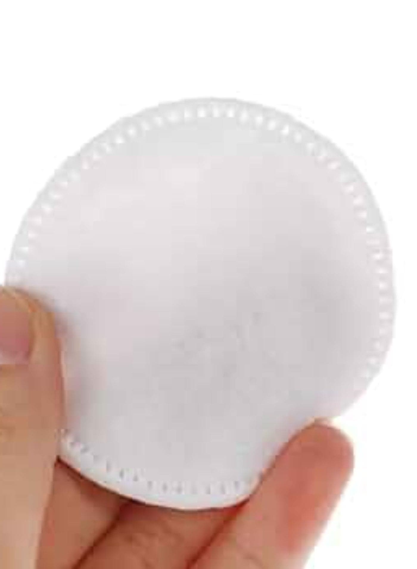 Alice Pure Effect Cotton Pads Makeup Remover 120 Dis (Packaging may vary) Grooming & Healthcare (3)