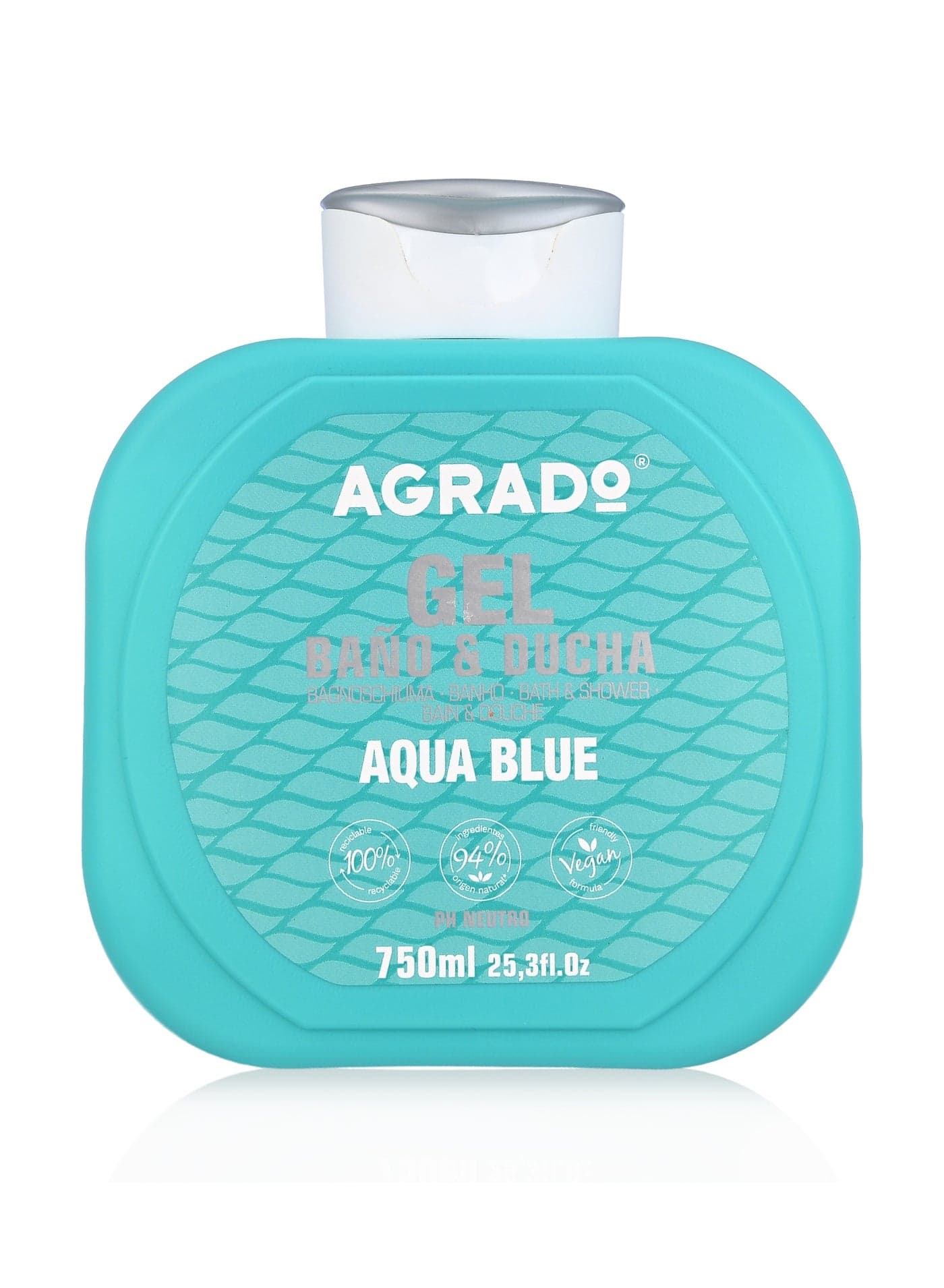 Aqua Shower Gel/ 750ml - Packaging May Vary Shower Gels & Body Wash