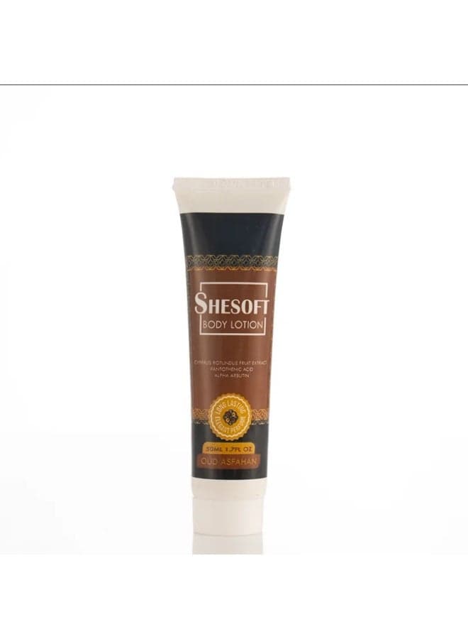 Shesoft Body Lotion Oud Body Lotions & Creams