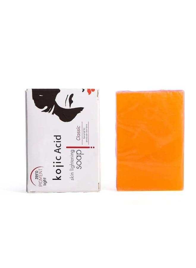 Kojie San Skin Lightening Classic For A lighter And Even Skin Tone Soap - 135g (2)