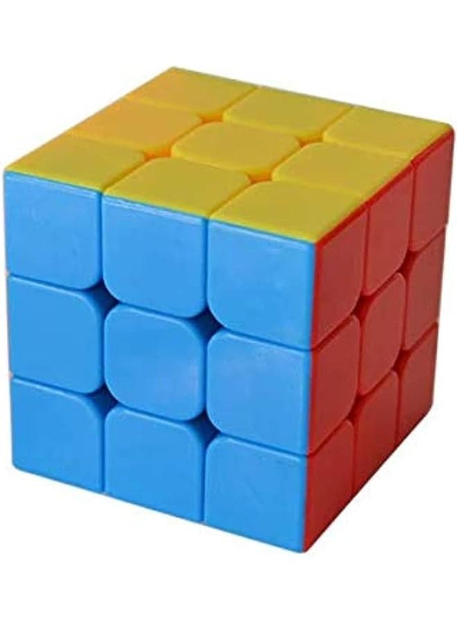 مكعب روبيك عام 6 سم 3×3 لا يبهت لونه MF050