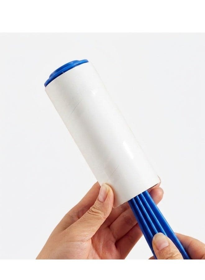 Lint Remover 3 Pack 10 Sheets Each Lint and Pet Hair Remover Brush for Clothes Hair Removal Kit Portable Sticky Paper with Angled Dust Remover Suitable for Removing Hair, Crumbs, and More Cat Hair Removal Products (٨)