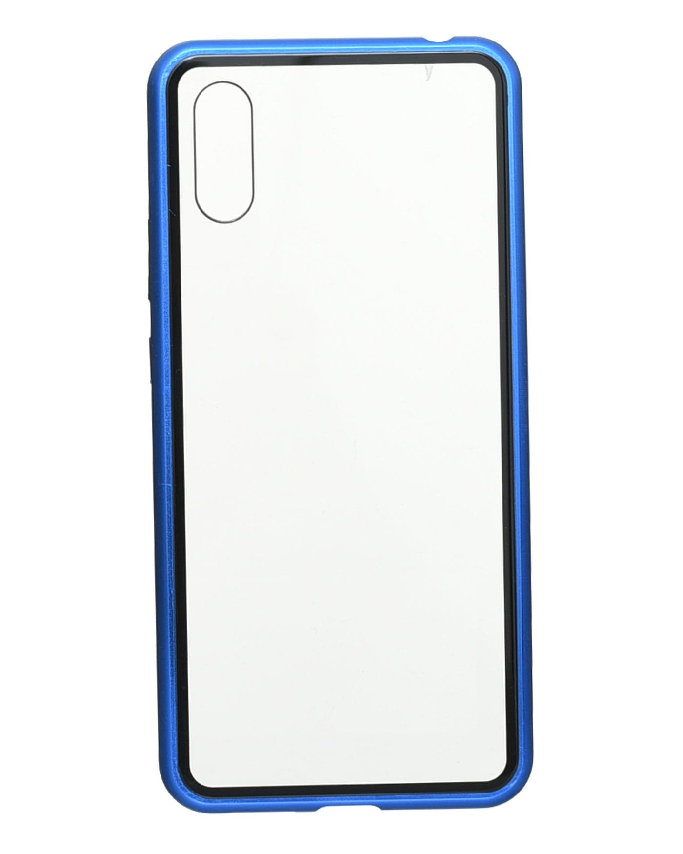 Strong Magnetic Phone Case with 360° Protection & Shock Absorption for Xiaomi Redmi 9A - Navy Cases & Covers