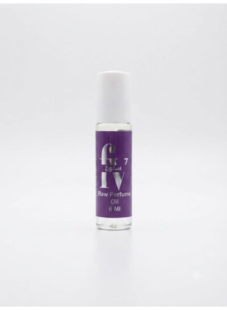 FLOWER VIOLET RAW PERFUME OIL 6 ML SUKUN Attar & Perfume Oils