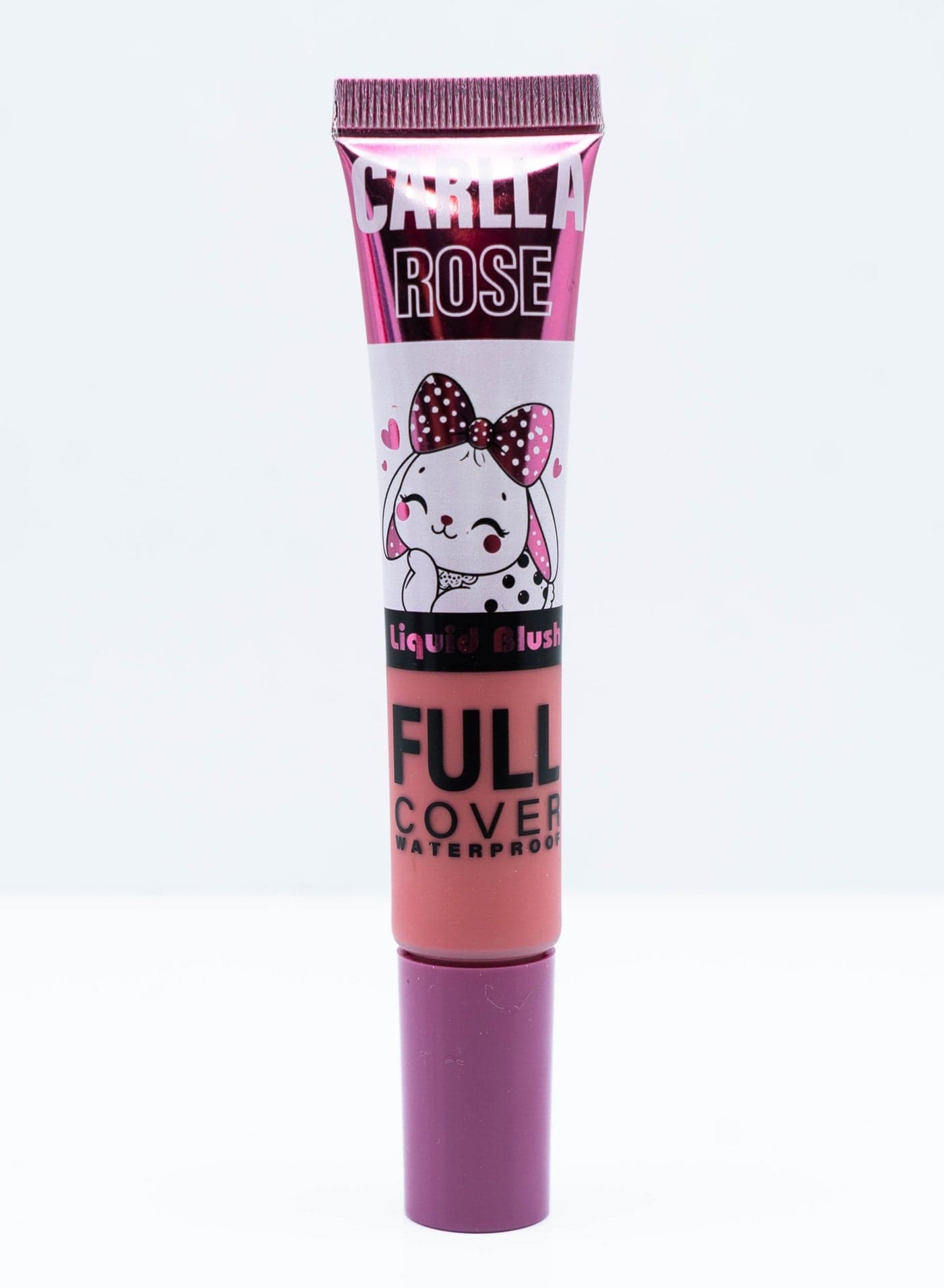 Carlla Rose Full Cover Waterproof Liquid Blusher, No. 84 Blusher & Bronzer