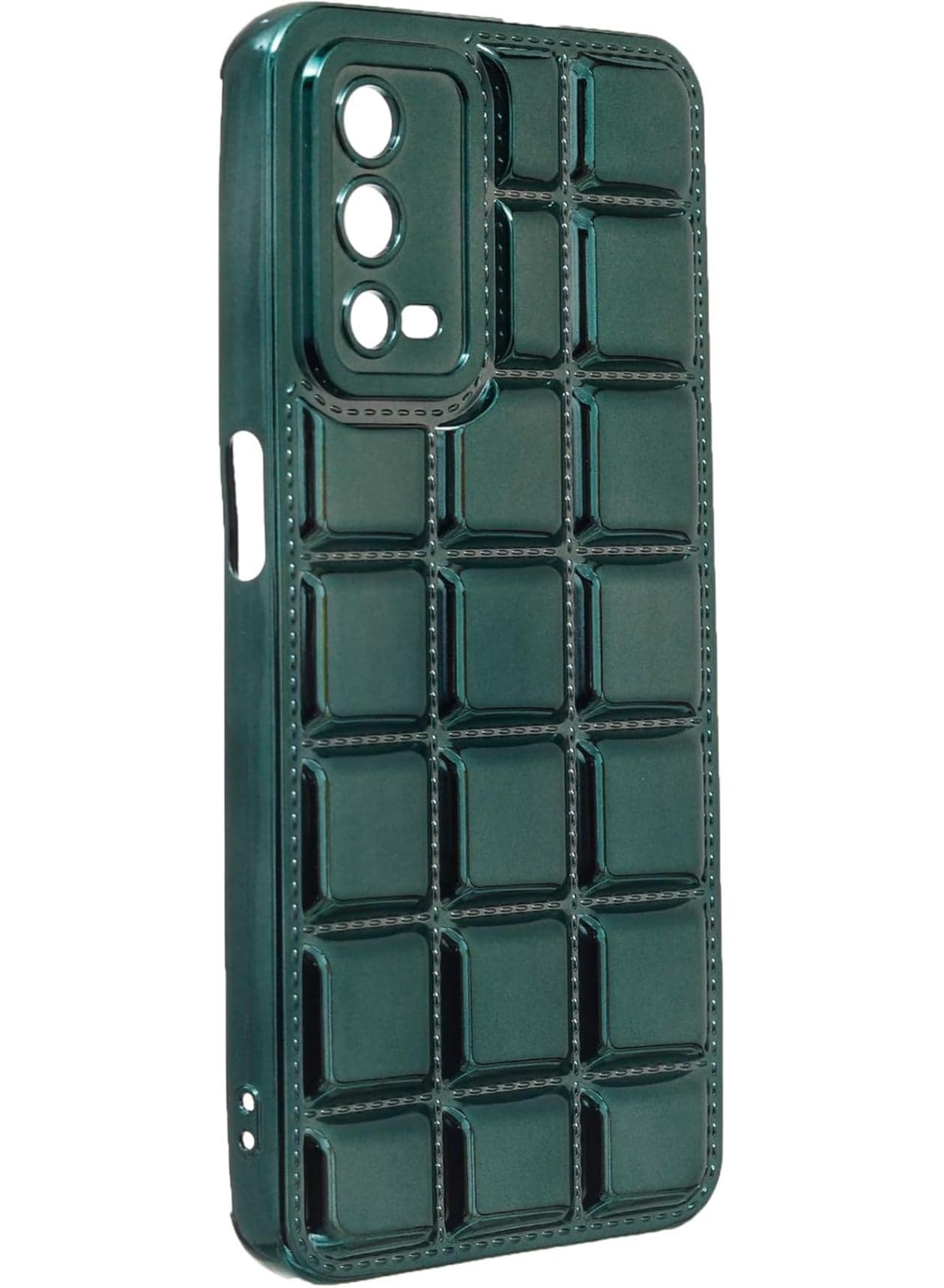 Back Cover Compatible With Phone Oppo A55 4G - Multi Color 235 Cases & Covers