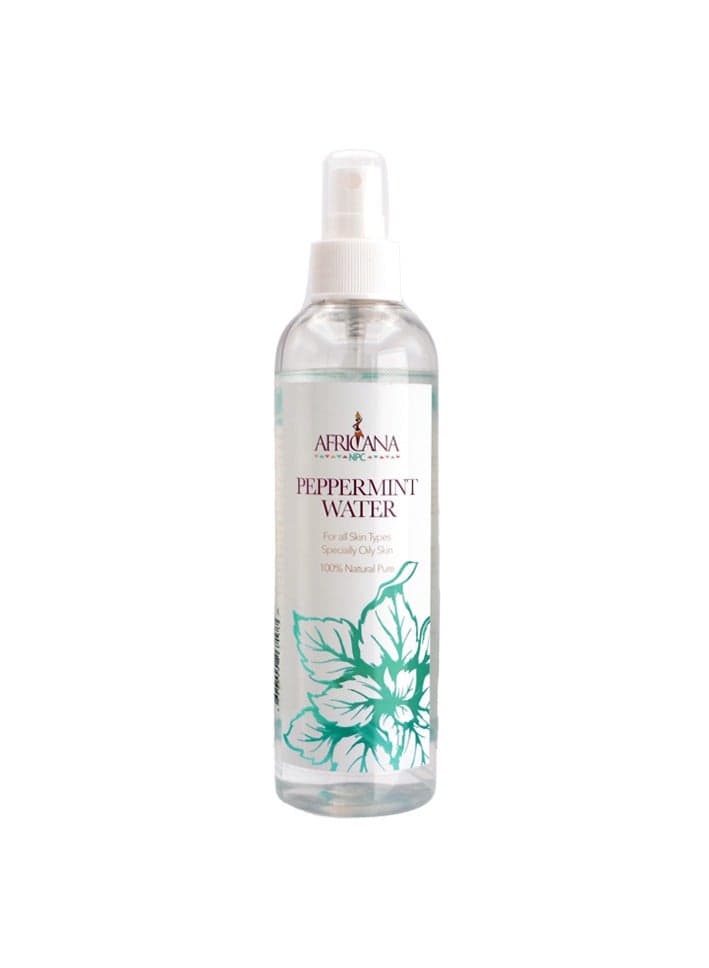 Peppermint Water Africana NPC 25Oml Toner