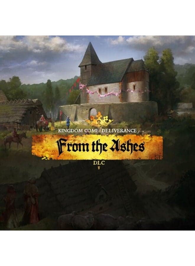 Kingdom Come Deliverance – From the Ashes (Downloadable Content) Games