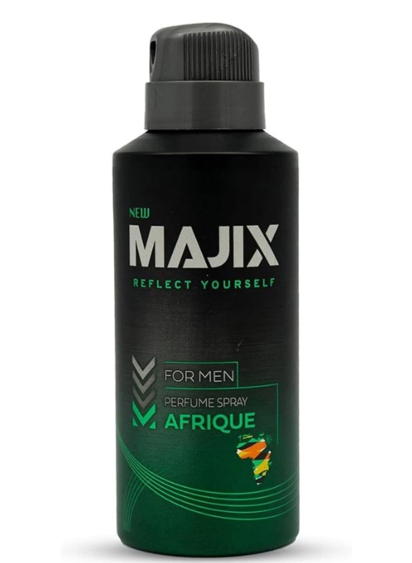 Majix reflect yourself for men perfume spray afrique 150ml Body Mists & Sprays