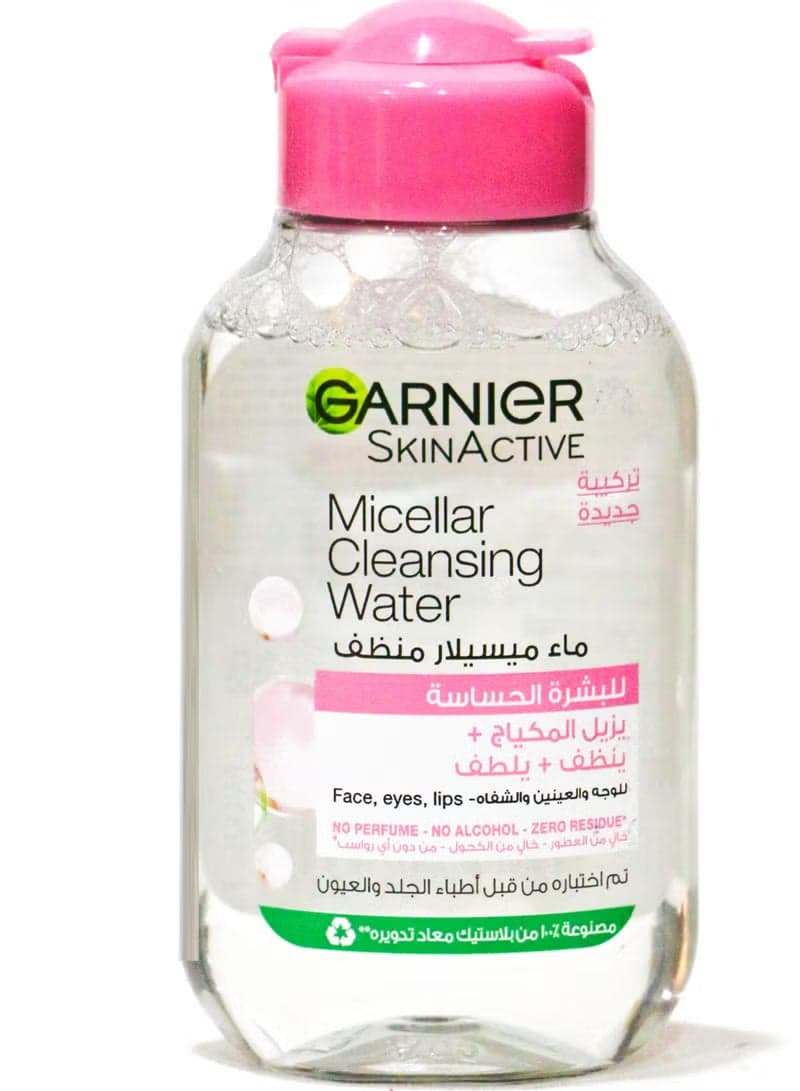 Garnier Skin Active Micellar Cleansing Water Classic Clear 100 Ml