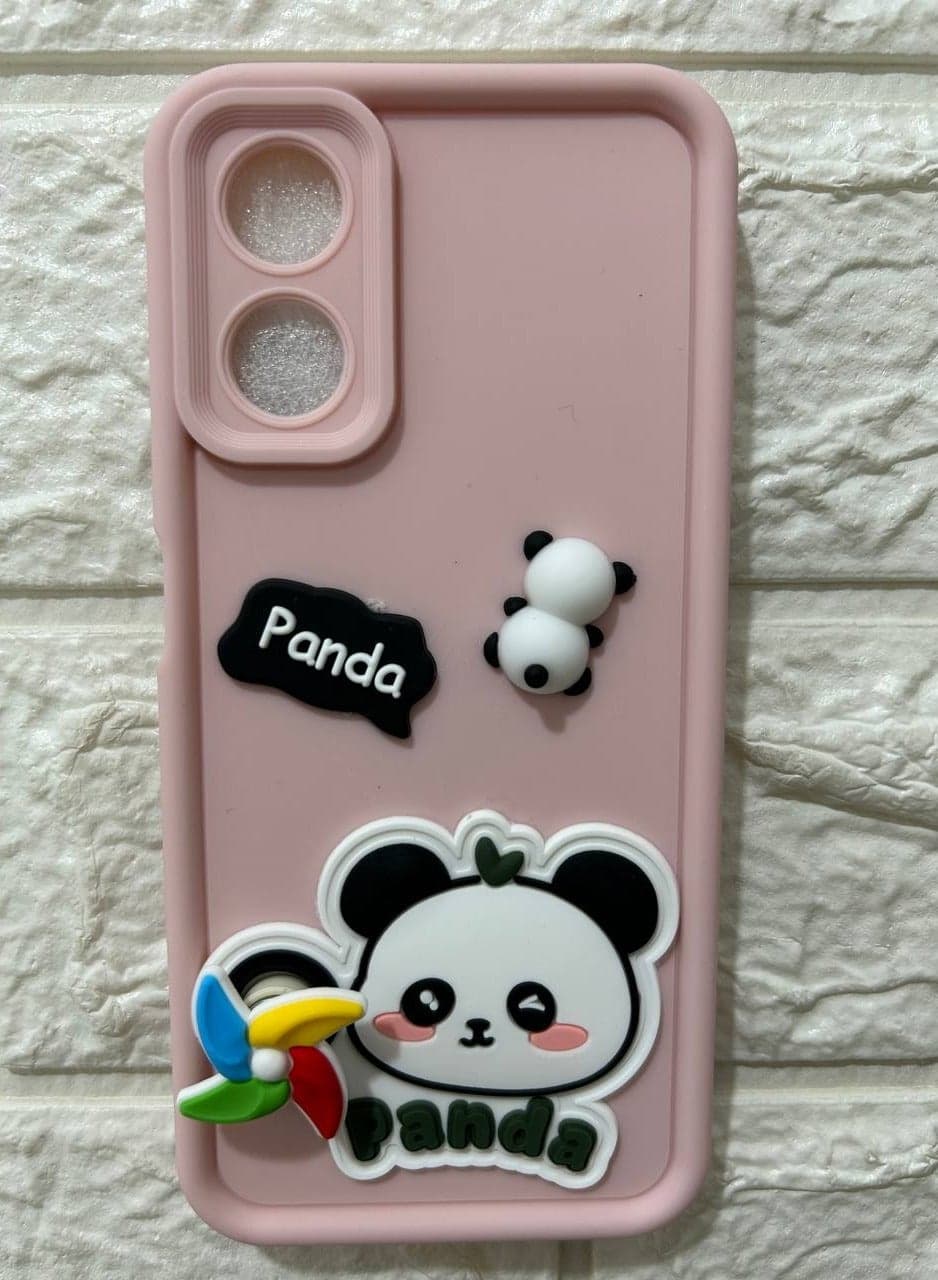 Back Cover Compatible With Phone Oppo A98 - Multi Color 333