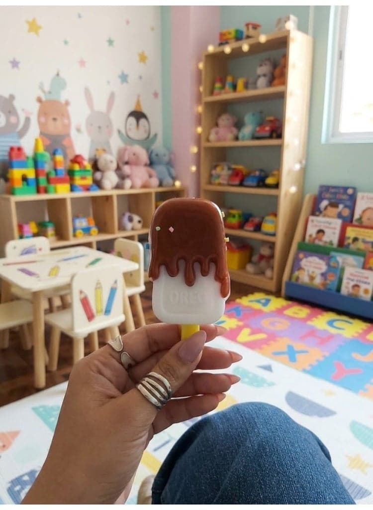 NeeDoh Ice Cream Stick Squishy Fidget Toy (2)