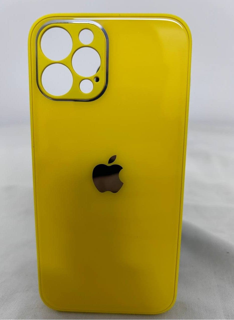 Back Cover Compatible With Phone iphone 12 Pro - Multi Color