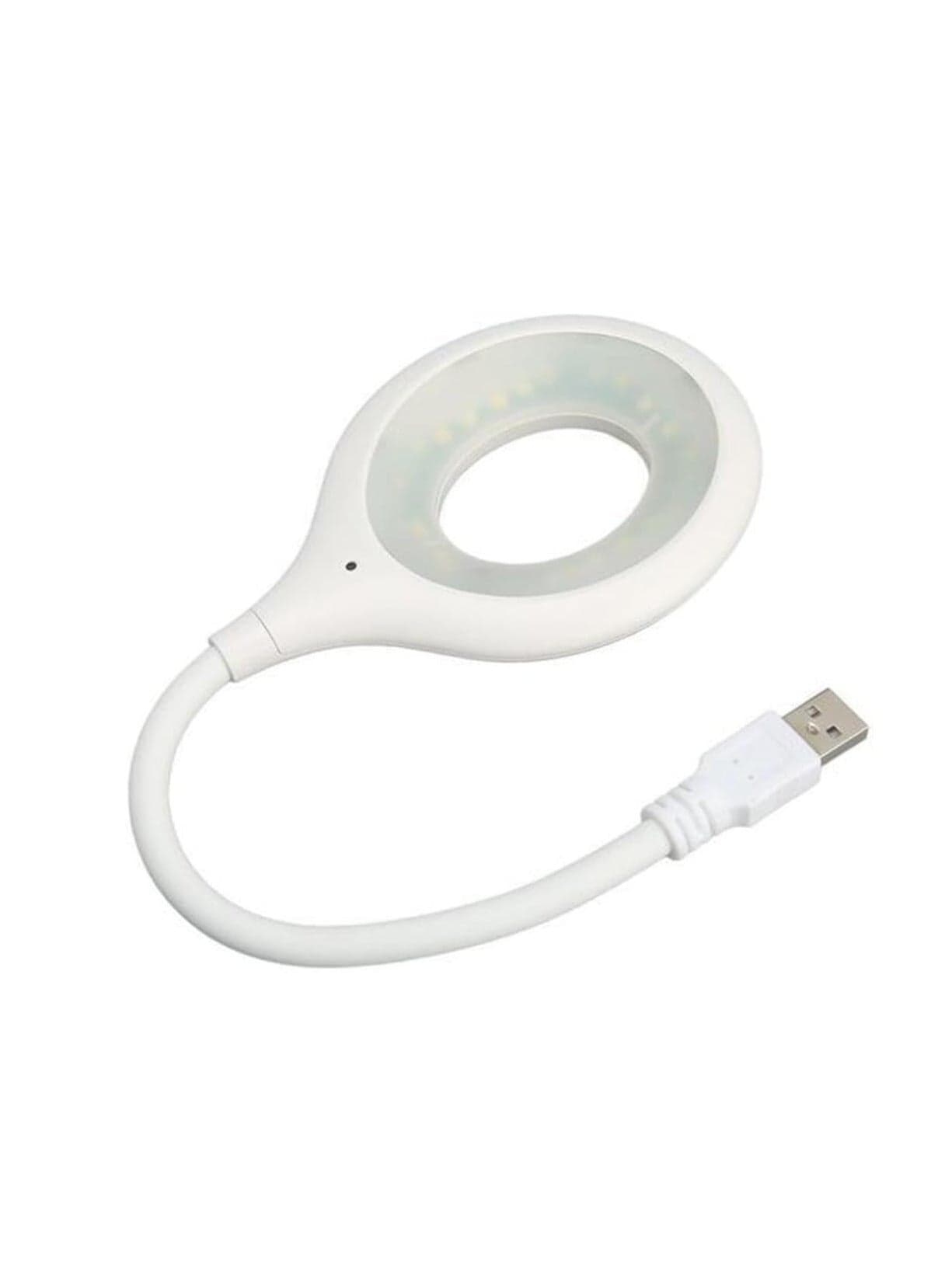 Luminous Lights: USB Smart Lighting, (Color Changing & Intensity Adjustment), Multi-Color Desk Lamps