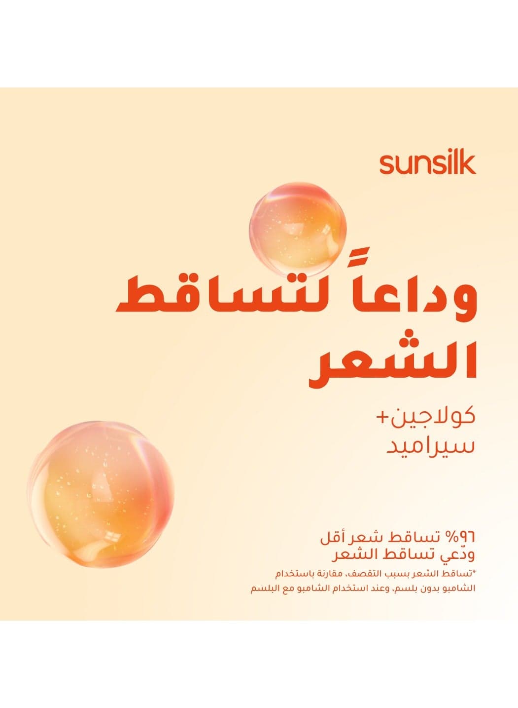 Collagen Blends sulfate free Super Conditioner, Bye Bye Hair Fall with Collagen & Ceramide 170ml (٤)