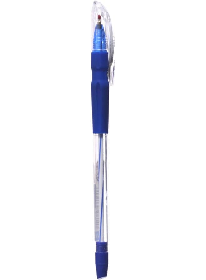 Semi-Gel Pen, Professional, Fluid Ink for Smooth Writing in Documents