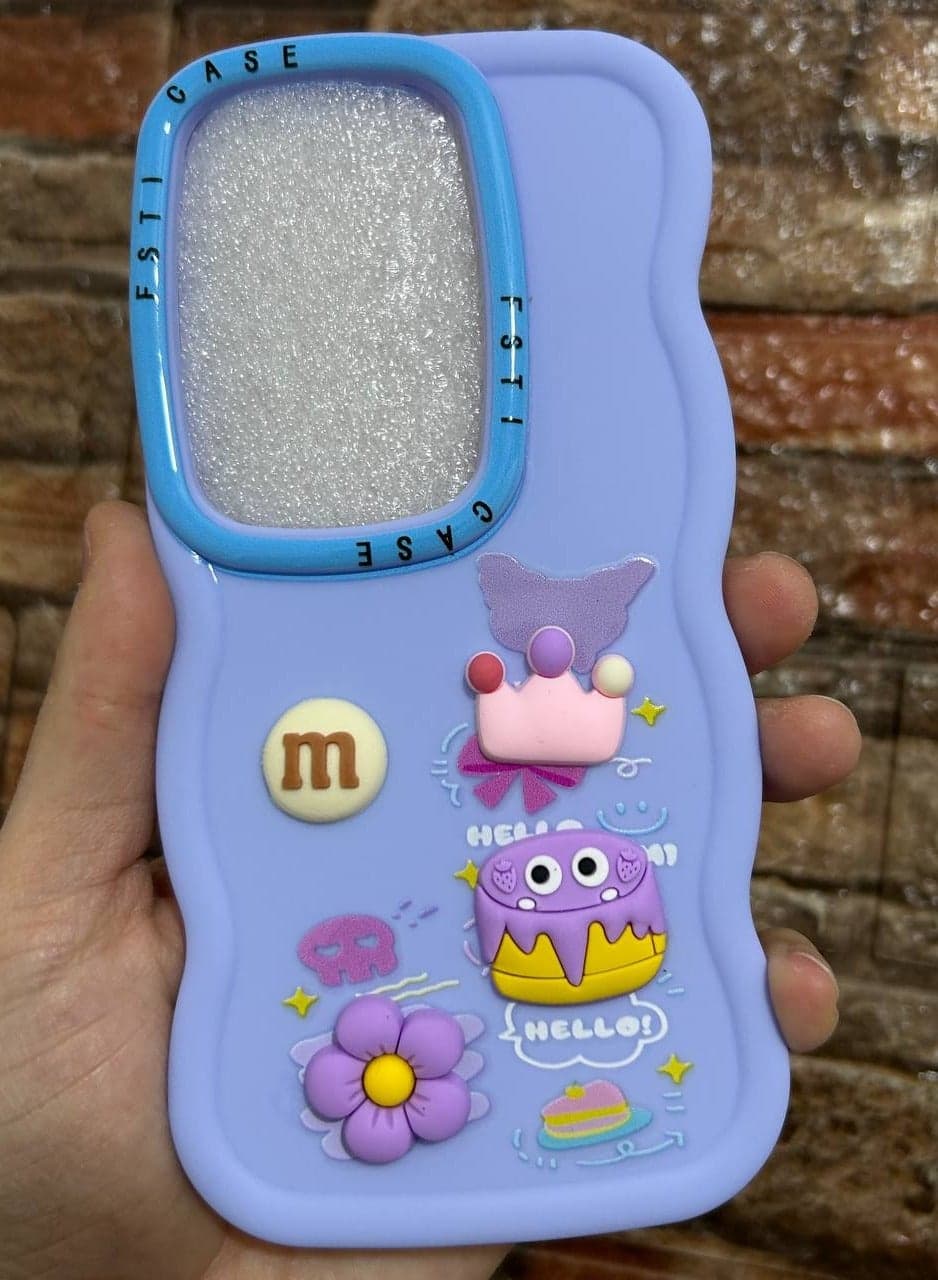 Back Cover Compatible With Phone Oppo Reno 11 5G - Multi Color 145 Cases & Covers