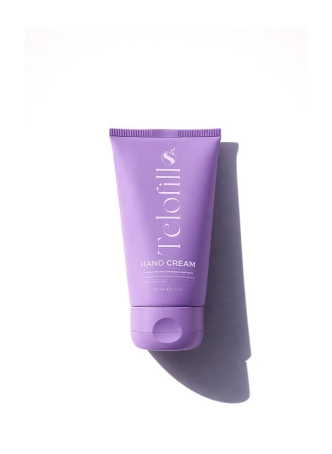 Telofill Hand Cream Foot Creams & Lotions