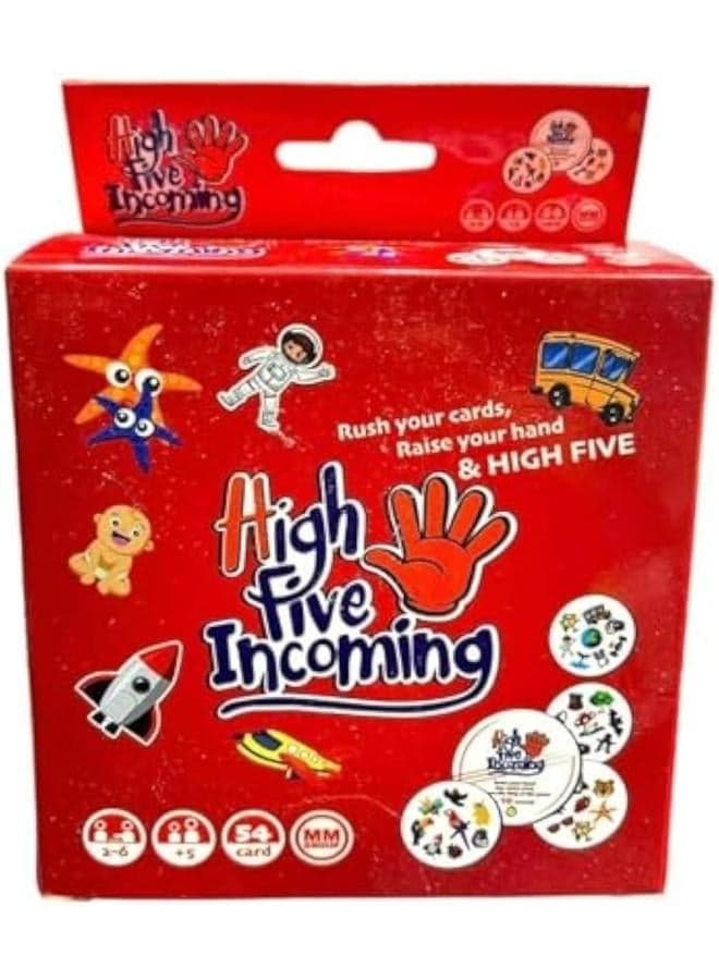 Generic high five edition playing cards for kids Standard Playing Card Decks