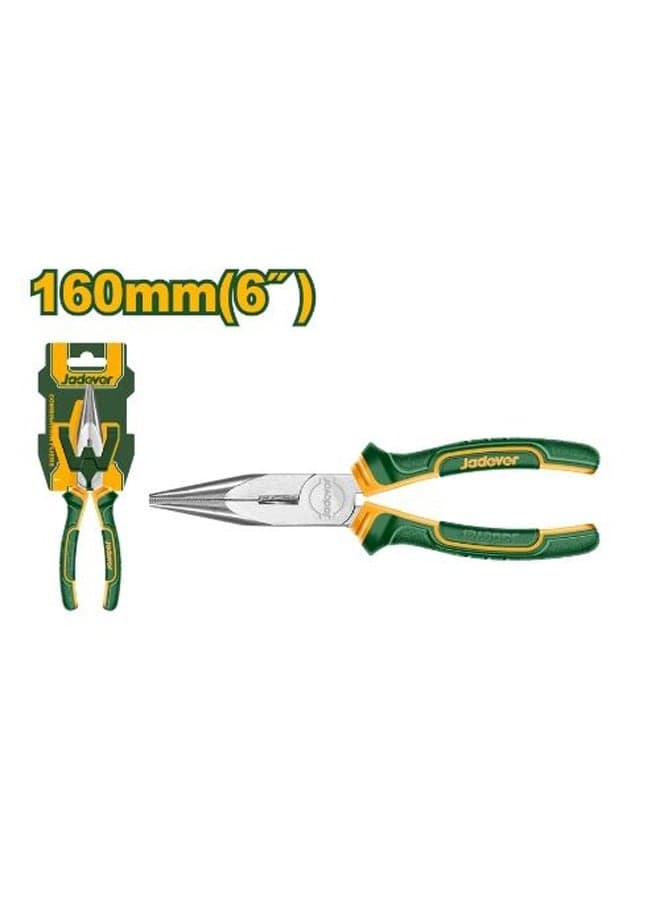 Jadever Long Nose Pliers 6 Inch Jdpl2C06 Pliers & Pincers (2)