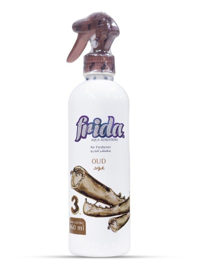 Frida Spray Air Freshener Spray Oud - 460 ml