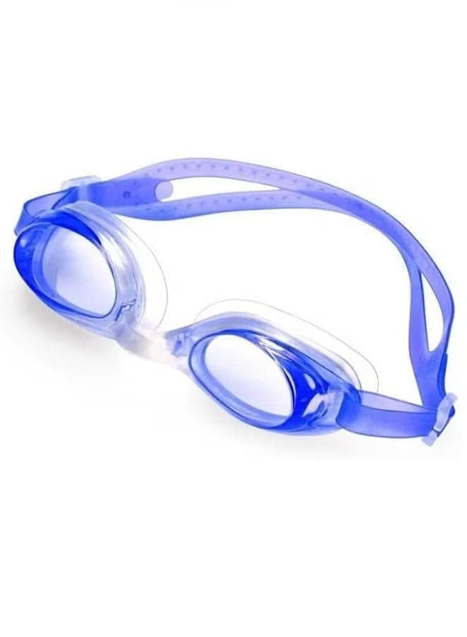 Swimming Goggles Adults.kids Large View Silicone Swimming Eyewear Large Frame Ant Leakproof Swim Eyewear For Beach Waterproof (3)