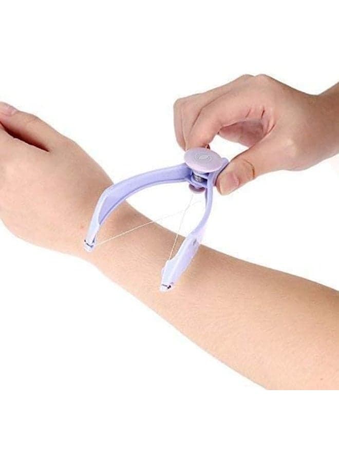 Manual Facial Threading Hair Remover, Effective for Easily Removing Unwanted Hair (3)