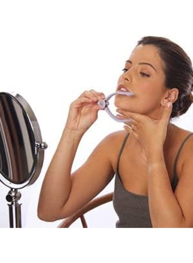 Manual Facial Threading Hair Remover, Effective for Easily Removing Unwanted Hair (2)