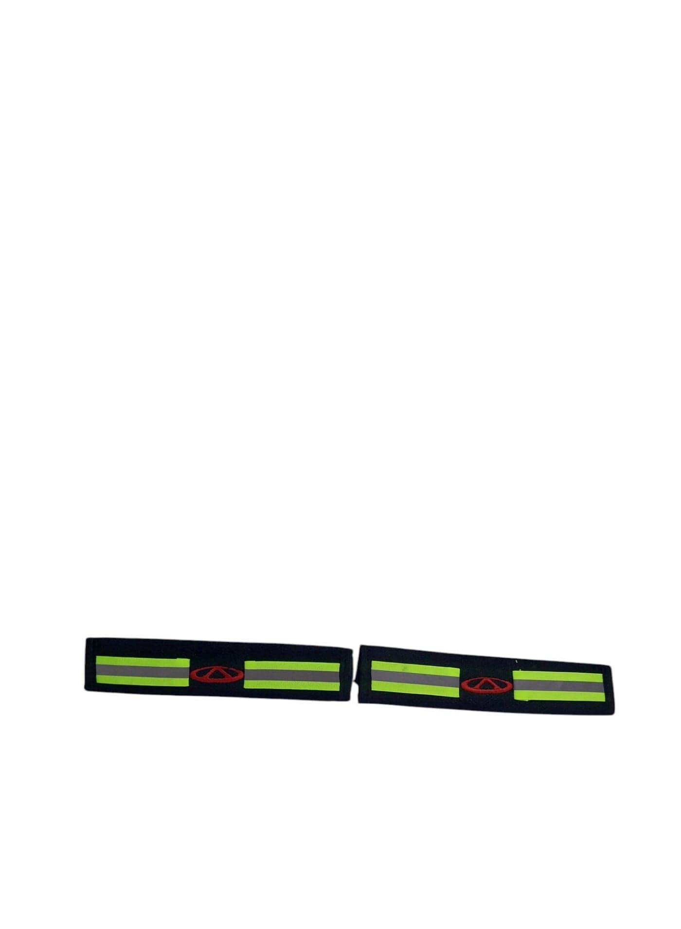 Phosphorescent seat belt decoration car logo on belt decoration (2)