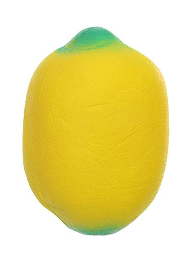 Squishy Toy Lemon Shaped For Unisex