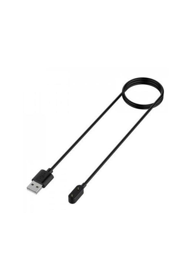 Charger For Honor Watch ES Replacement USB Charger Charging Cable - Black (2)
